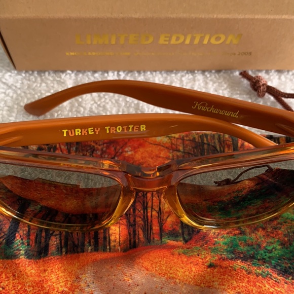 Knockaround Turkey Trotter Premiums Sports Sunglasses